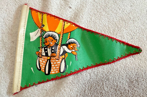 Ddr wimpel mecki - ddr,