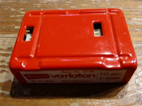 Graupner 3728 varioton - varioton, 2-kanal