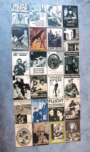 Progress filmprogramme - 24,