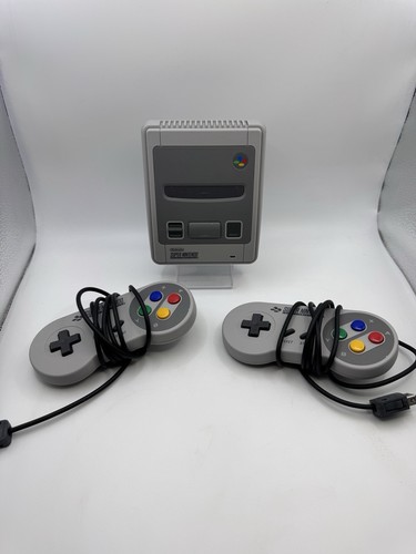 Nintendo super - nintendo,