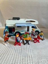 Playmobil Summer Fun 6671 Wohnmobil - mit OVP-