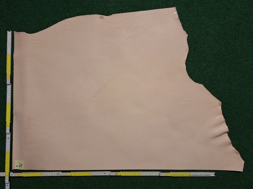 Blankleder natur vegetabil - blankleder, natur,vegetabil