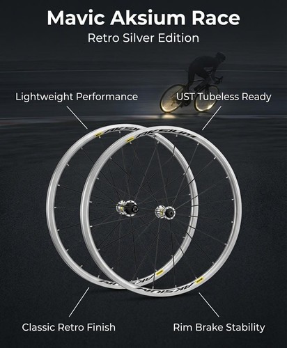 Mavic aksium race rare - race,