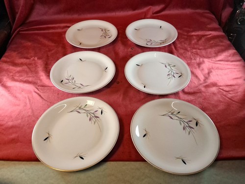 Alte rosenthal form - rosenthal, e