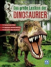 Das große Lexikon der Dinosaurier: Faszinierende Bilder.... | Buch | Zustand gut