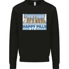 Bunny Rabbit Happy Pills