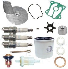 Boot & Motor Aussenborder