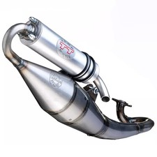 LEOVINCE AUSPUFF APRILIA 50 SR