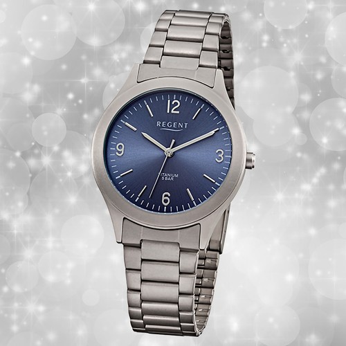 Armbanduhr metall grau - grau, herren