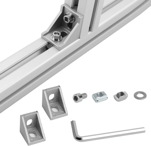 Aluprofil 20x20mm set für - 20x20mm,