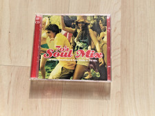 Doppel-CD: 70's SOUL MIX, 39 Inspirational Soul & Funk tracks In The Mix