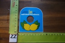 Alter Aufkleber Limonade COCA-COLA LIFT Klebebilder Sammelbilder Kinderzimmer (A