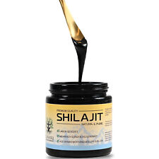 Echtes  Shilajit Harz -