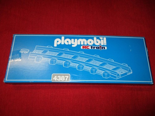 Playmobil 4387 2 gleise - 2,