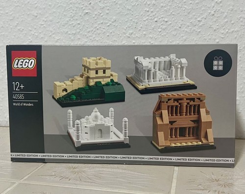 Lego welt der - 40585, taj