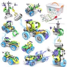 10-in-1 Konstruktionsspielzeug