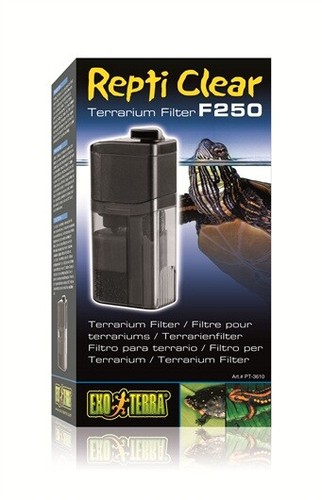 Exo terra pt3610 repti - terra, clear