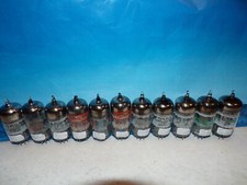 ECC81 ( 12AT7 WA ; E81CC  )