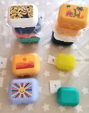 NEU Tupperware Twin-Box Mini