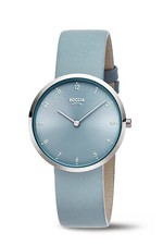 Boccia Titanium Damenuhr Quarz
