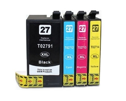 Druckerpatronen t27 xl - ✅, 4