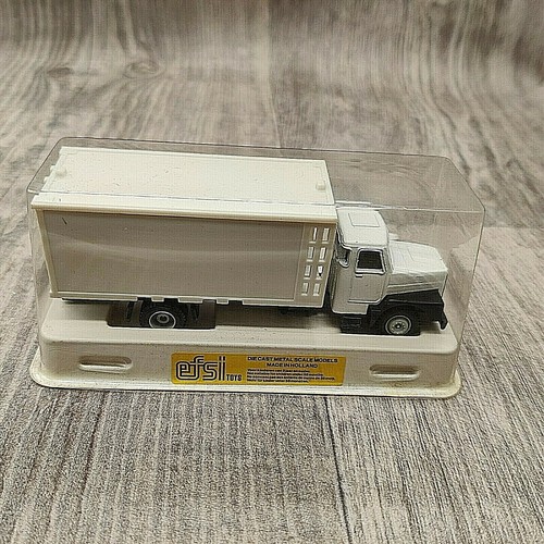 Lkw volvo efsi kühlanhänger - lkw,