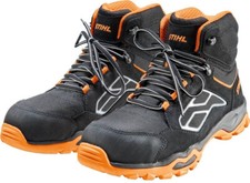 STIHL Stiefel Worker S3 Größe 39 #00884890139 -Aussteller-