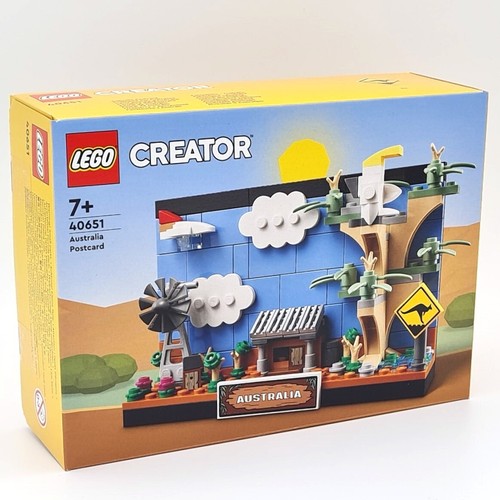 Lego creator 40651 postkarte - lego®,