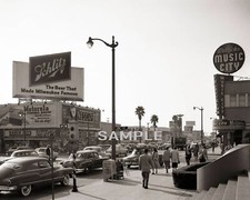 1951 Sunset Boulevard and Vine