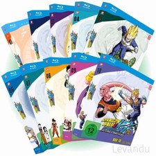 Blu ray dragonball kai box - dragonball,
