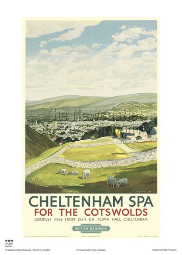 Cheltenham spa gloucestershire - cheltenham,