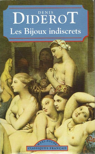 Denis diderot les bijoux - -,