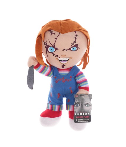 Chucky plush die mörderpuppe - plush,