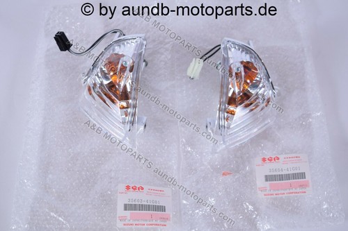 Gsxr 1000 blinker set - gsxr,