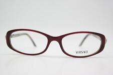 Brille Versace V87 Weinrot
