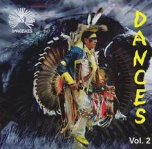 Dances (Indian Flute) by Imagenes | CD | condition good
