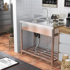 Küchenspüle 1 Becken