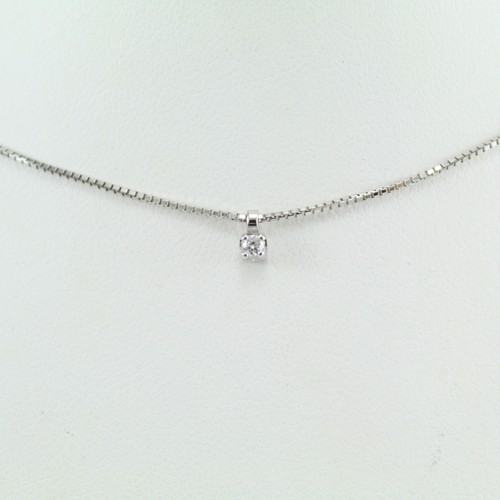 Damenkette mini punktlicht - punktlicht, mit