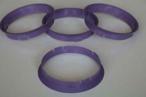 Zentrierringe 72 6mm - zentrierringe, 72,6mm