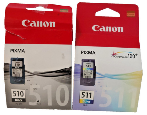 Leere orig canon - leere, orig.
