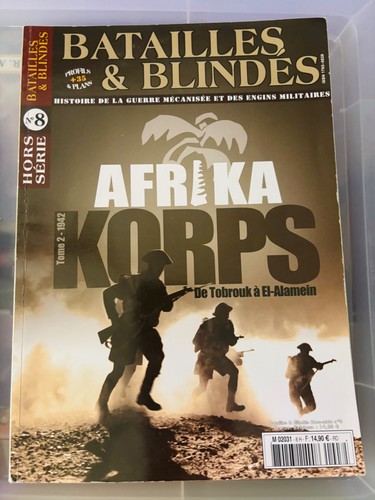 Afrika korps band - korps, 2