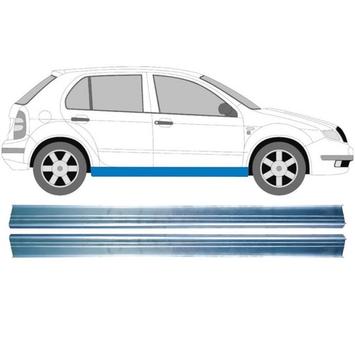 Für skoda fabia - fabia, 4/5