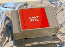 Sprachmodul für Yeno "Prof