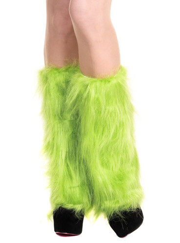 Hippie fell stulpen - hippie,