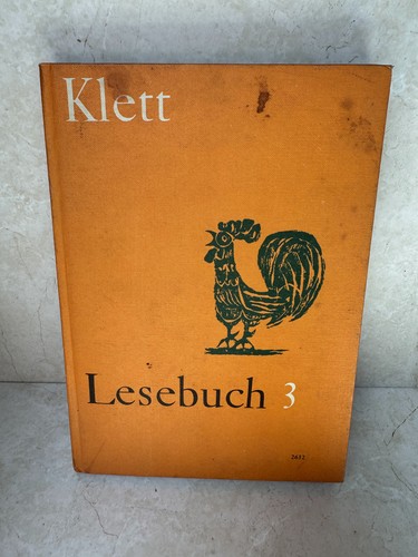 Klett lesebuch 3 - -,