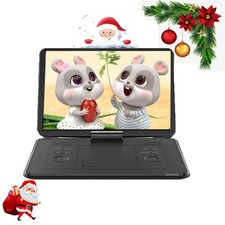 17,5 Zoll Tragbarer Fernseher