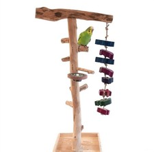 Kletterbaum "Lucifer"