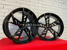4X 18 Zoll ABT Style Felgen 5
