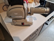 Noris Trumpf Halogen 250 Diaprojektor Retro Von 1972