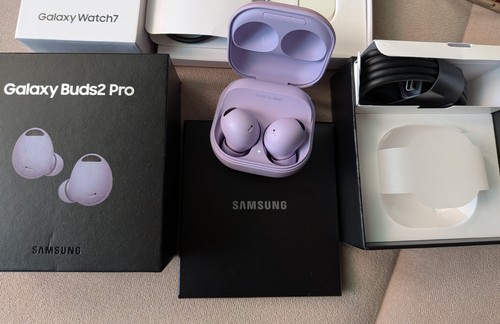 Samsung galaxy buds2 pro - samsung,